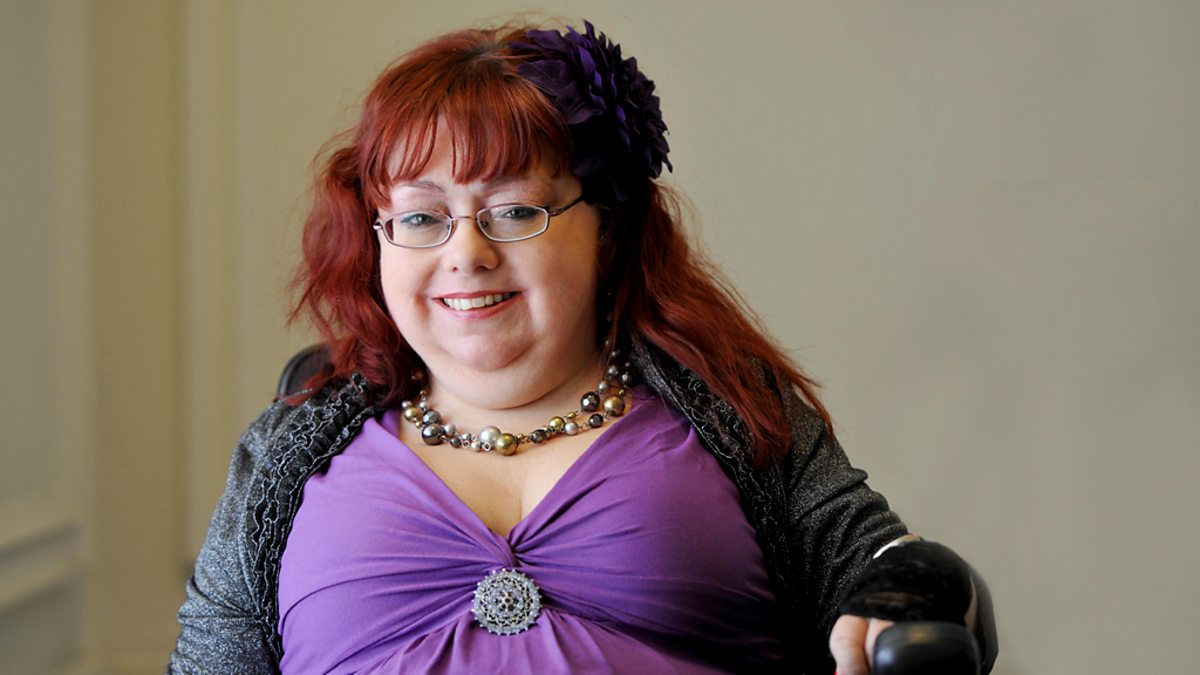 BBC Radio 4 Four Thought, Series 2, Penny Pepper Disability and Identity