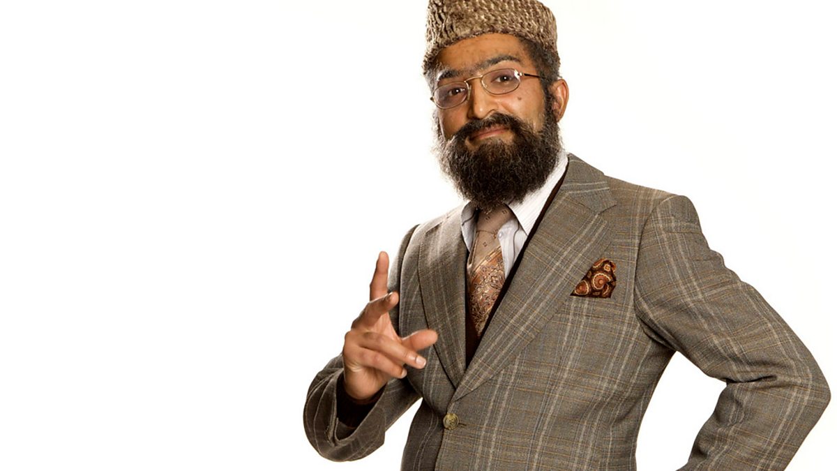 BBC Radio 4 Extra - The Real Mr Khan