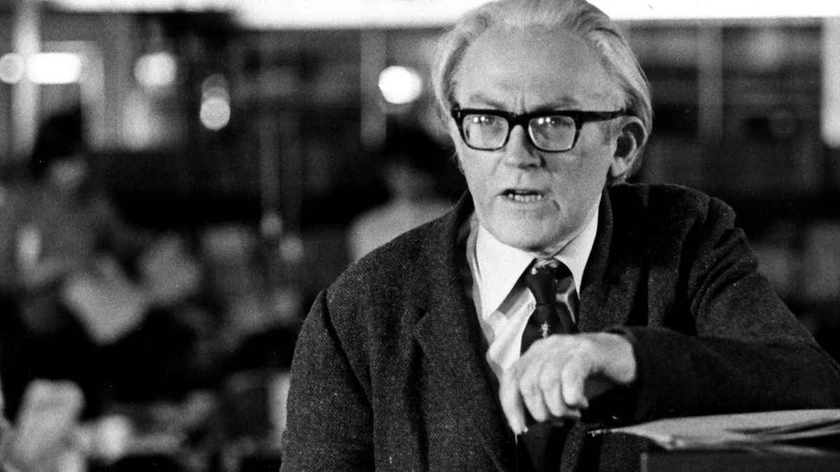 BBC Parliament - 1911 Centenary Lecture, Michael Foot