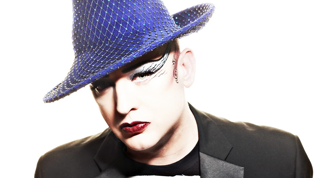 BBC Radio 6 Music 6 Mix, Boy in the mix