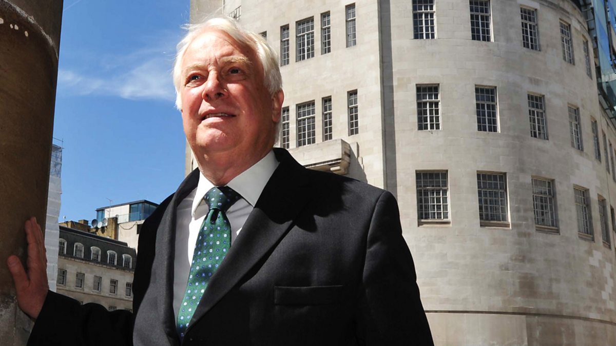 BBC Radio 4 - The Media Show, Lord Patten and Phone Hacking