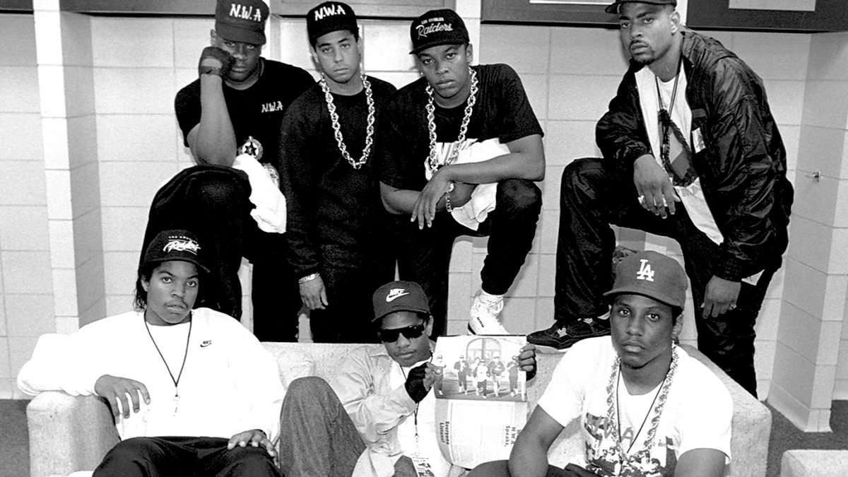 Express Yourself: The stories behind 's biopic, Straight Outta Compton  - BBC Music