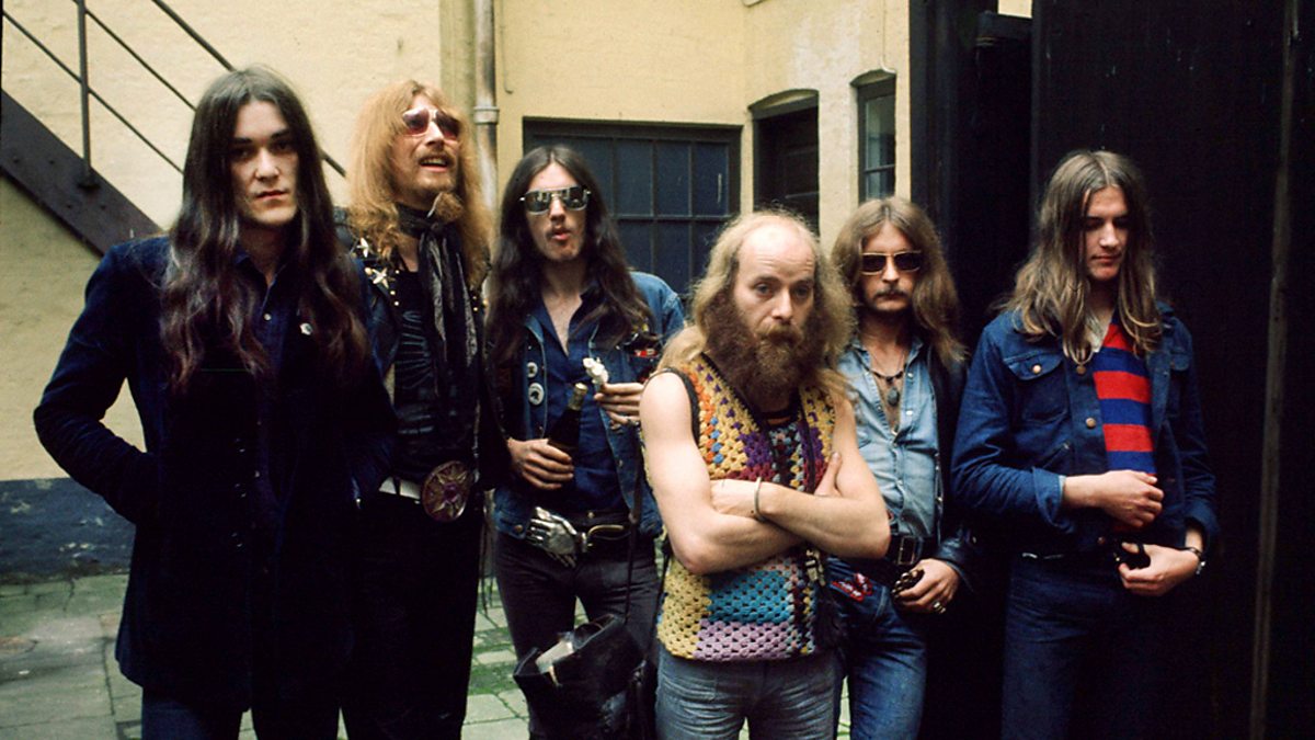 BBC Four - Originals, Hawkwind - Do Not Panic