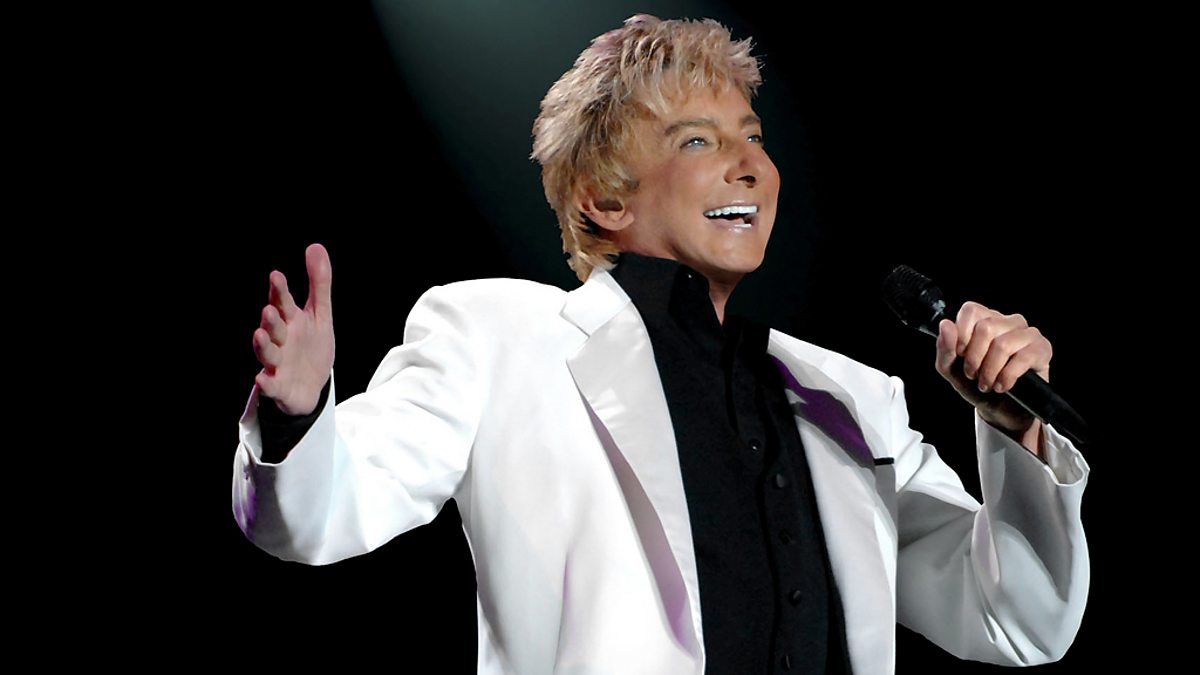 BBC Radio 4 Extra Desert Island Discs Revisited, Barry Manilow