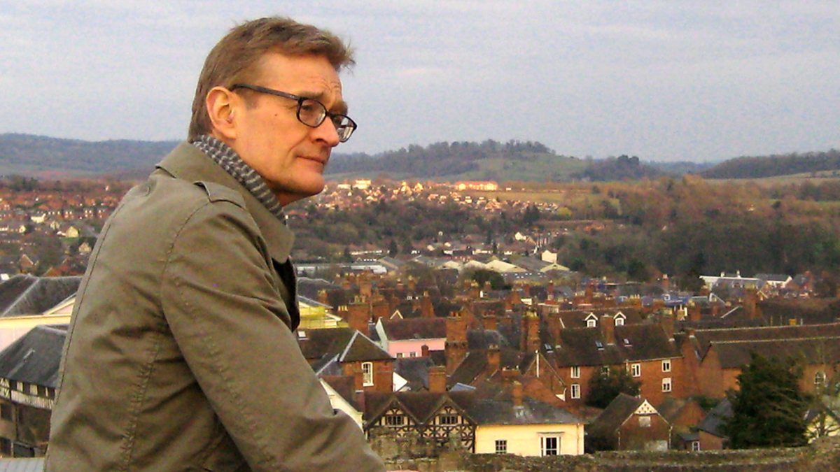BBC Two TOWN with Nicholas Crane, Series 1, Ludlow
