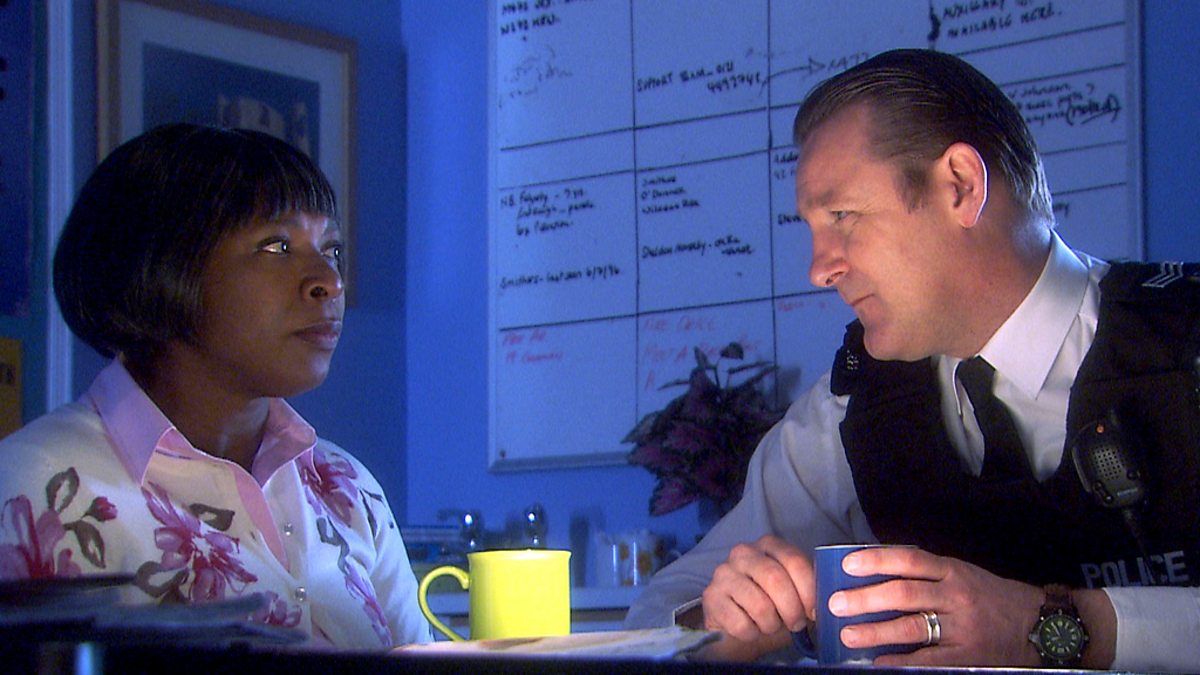 BBC One Doctors, Series 13, Safe Home