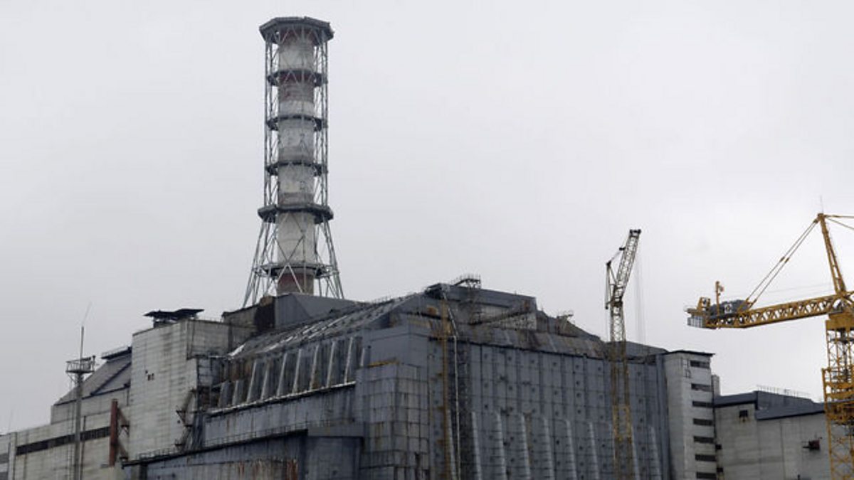 BBC World Service - The Documentary, Alive In Chernobyl, Episode 2