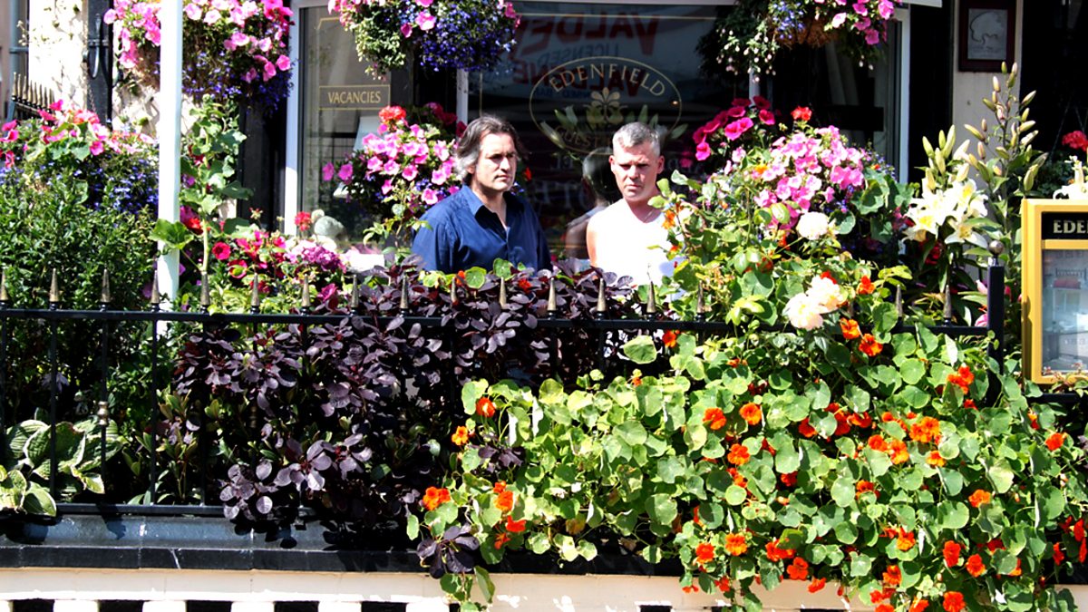 BBC Radio 4 Gardeners' Question Time, Blackpool Winter Gardens