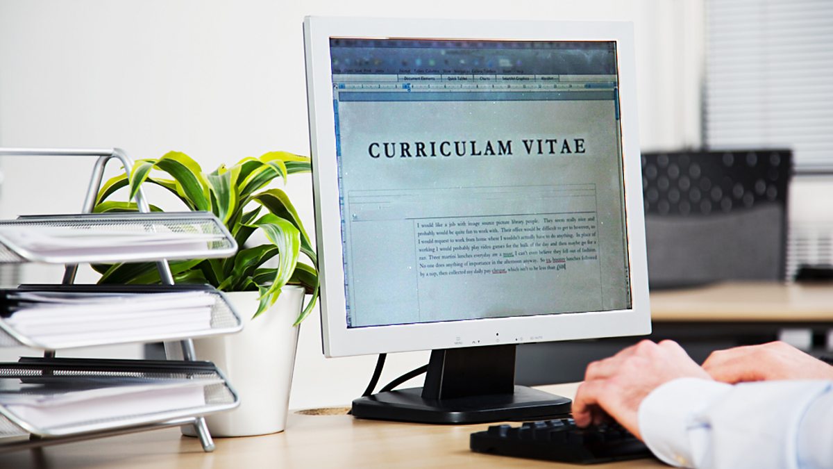 Bbc personal statement examples picture