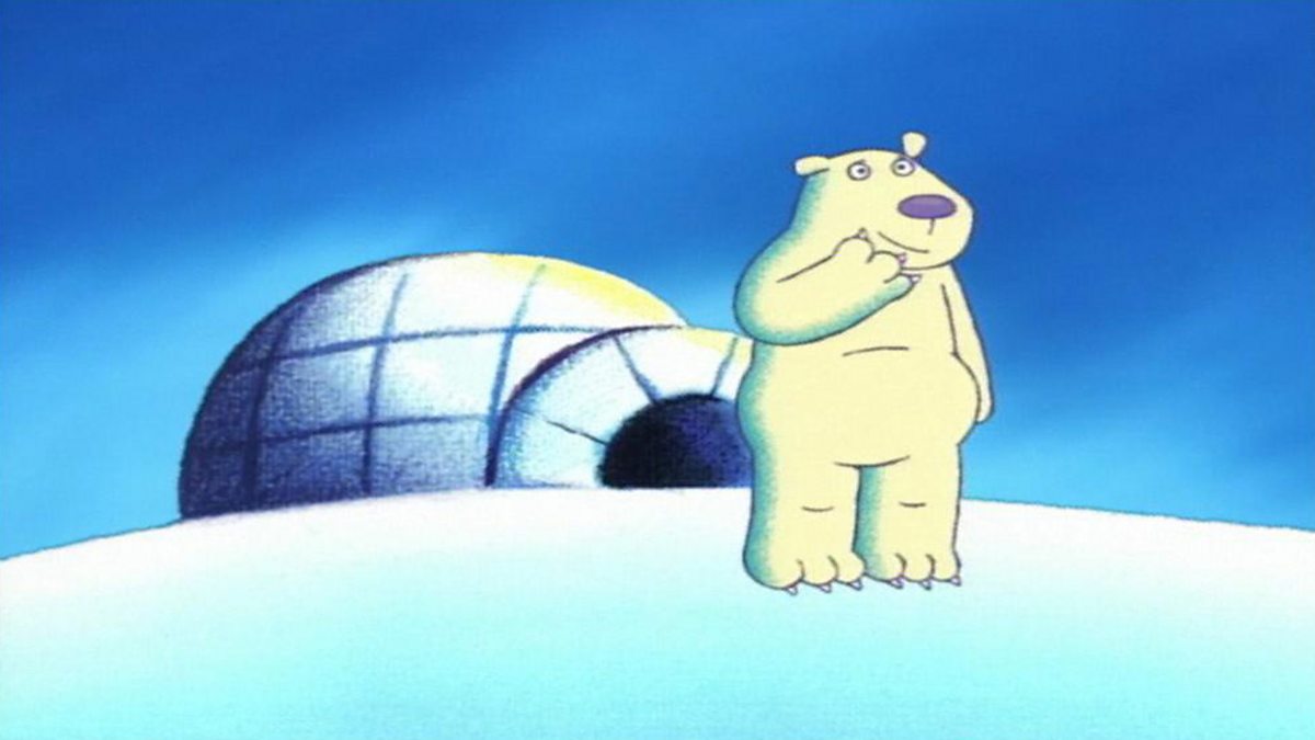 Bbc Alba - Rathad An Sutha, Sneachda Am Mathan Ban (snowbert The Polar 