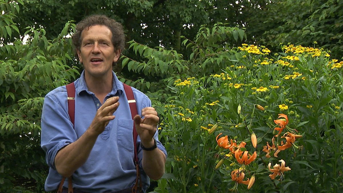BBC Two Gardeners' World, 2011, Episode 18