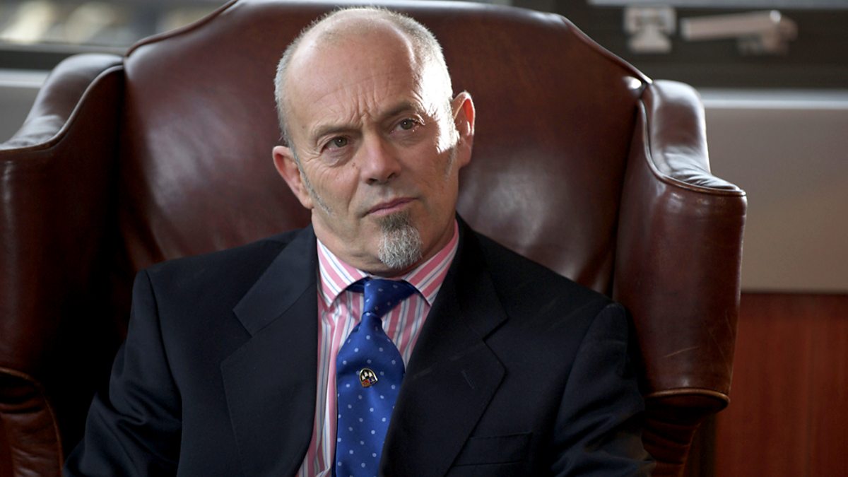 BBC One New Tricks Series 8 End Of The Line