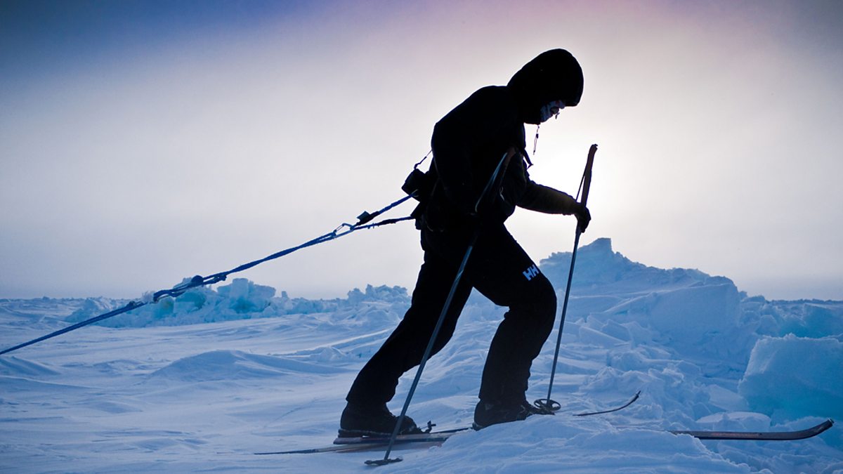 BBC One Harry's Arctic Heroes, Episode 2