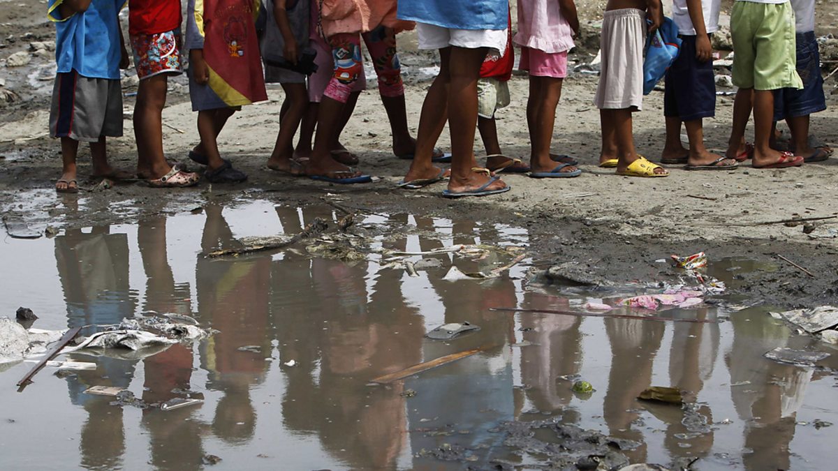 BBC World Service One Is it time to embrace our slums?