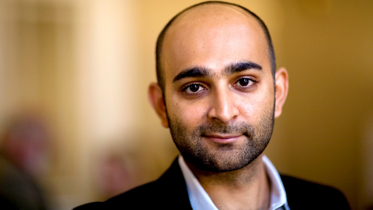 BBC Radio 4 - Bookclub, Mohsin Hamid - The Reluctant Fundamentalist