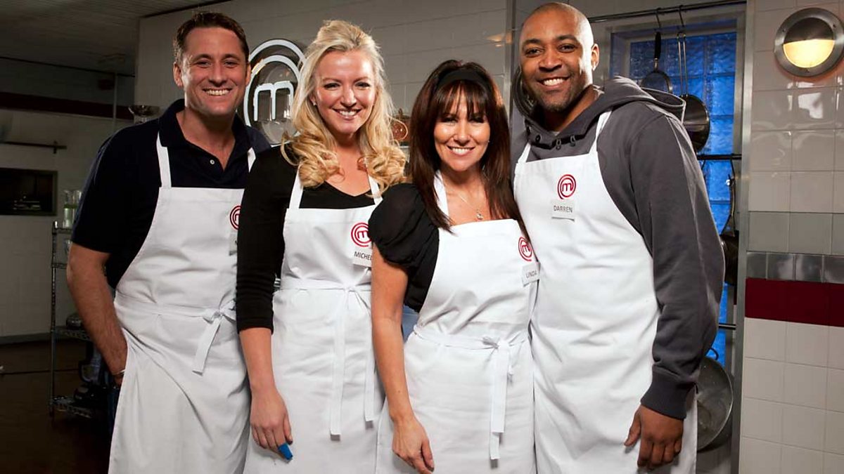 BBC One - Celebrity MasterChef, Series 6, Episode 1