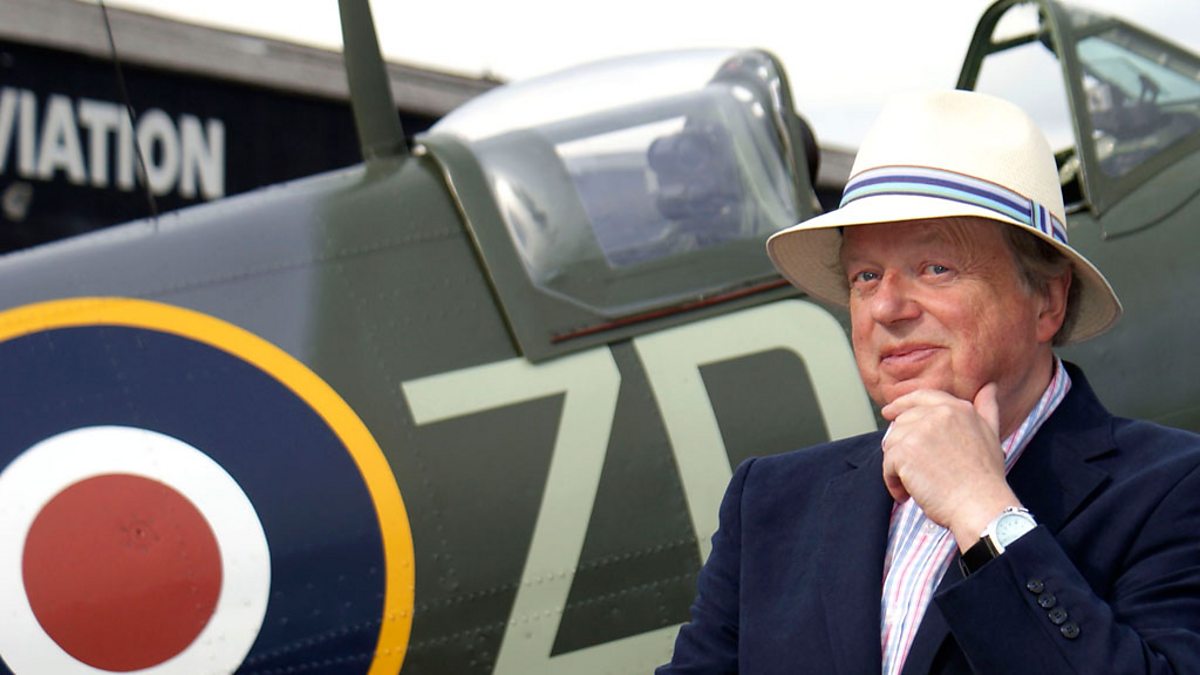 BBC Two - The Spitfire: Britain's Flying Past