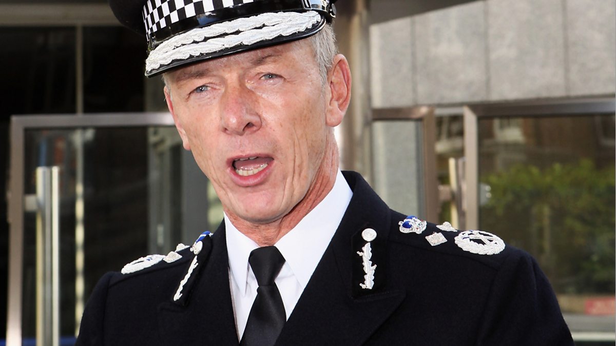 BBC Radio 4 - Profile, Bernard Hogan-Howe