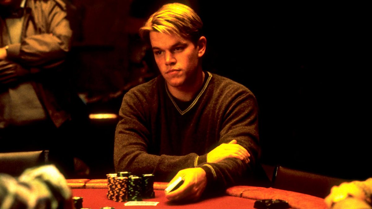 Watching 'Rounders' as Someone with Very Little Poker Experience |  MovieBabble