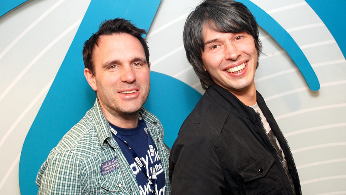 BBC Radio 6 Music - Shaun Keaveny, 23/09/2011