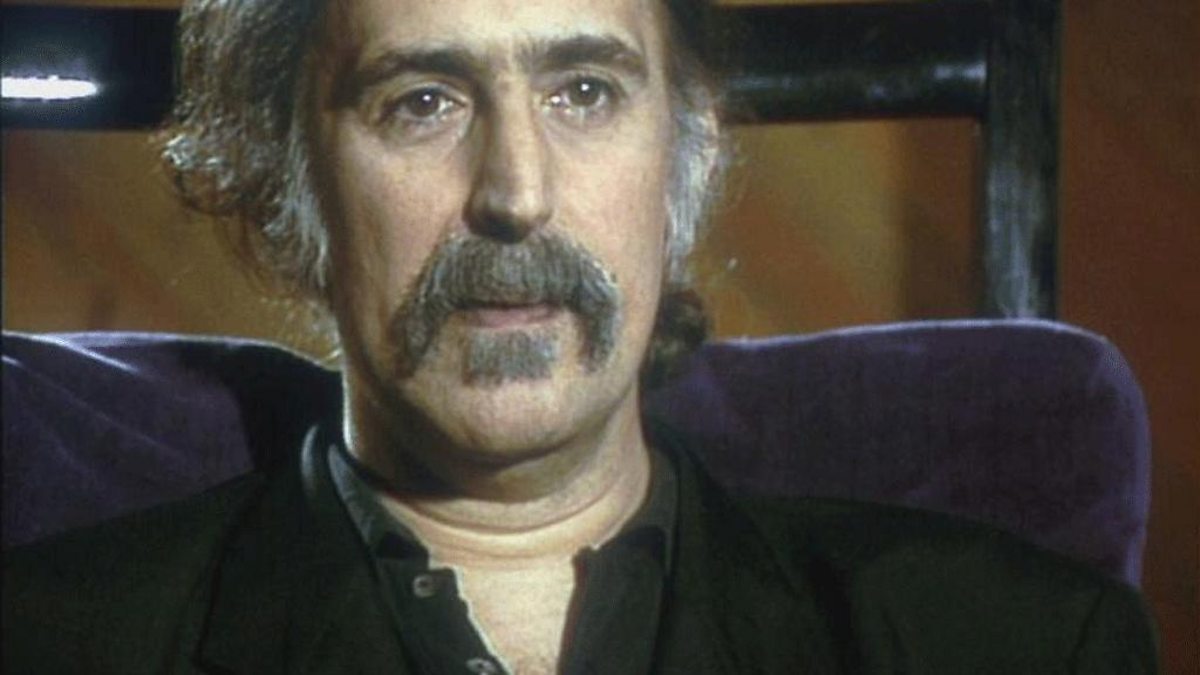 BBC World Service - Witness History, Frank Zappa