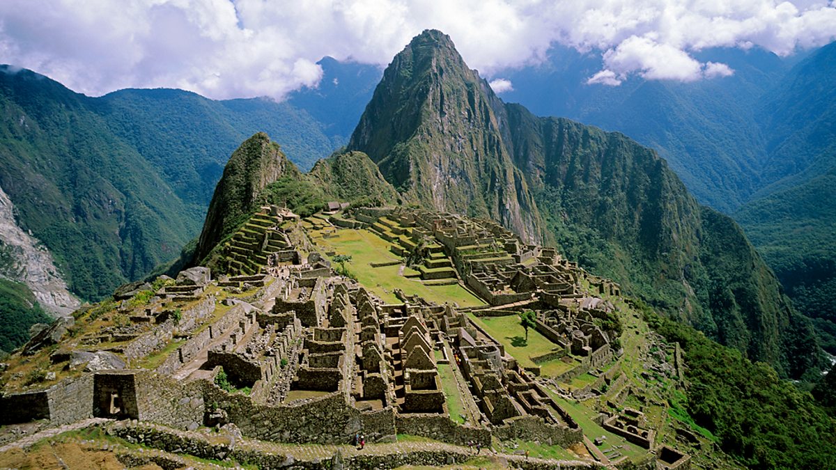 BBC Radio 4 - Who Found Machu Picchu?