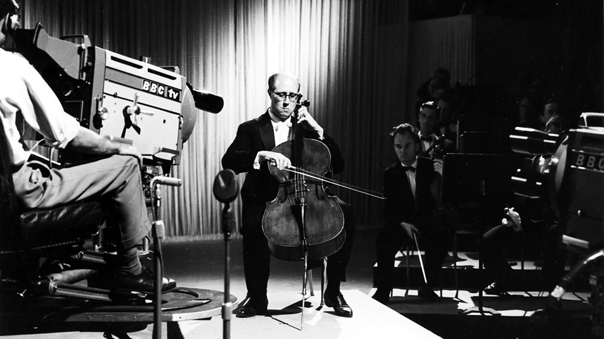 BBC Four Rostropovich The Genius of the Cello