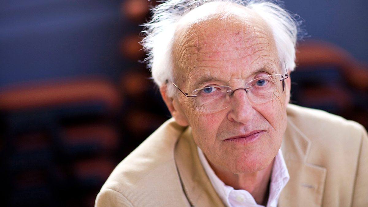 BBC Four - Mark Lawson Talks To..., Michael Frayn