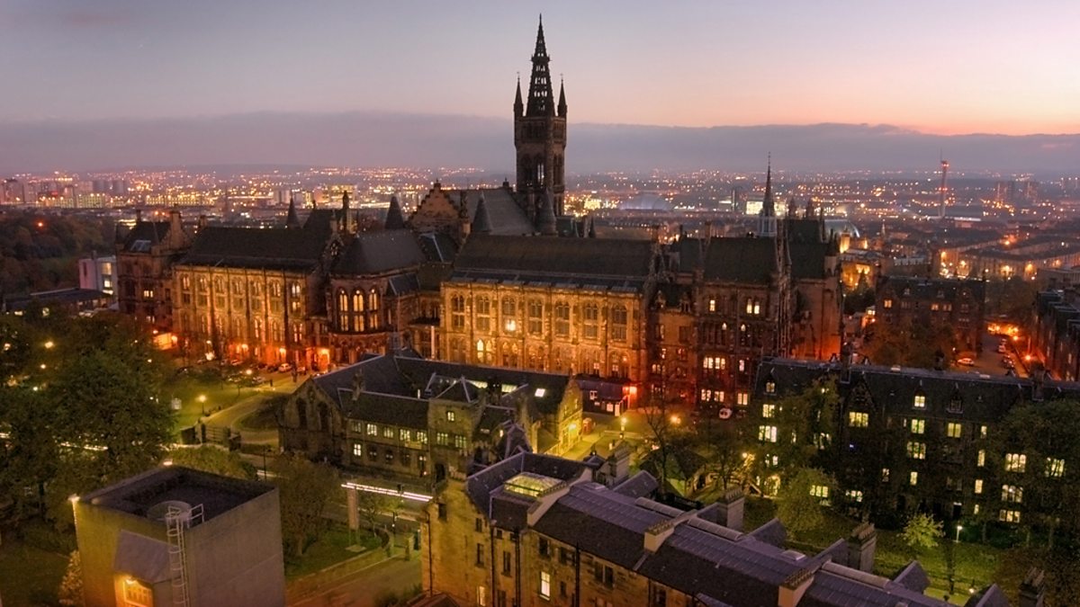 Scotland university
