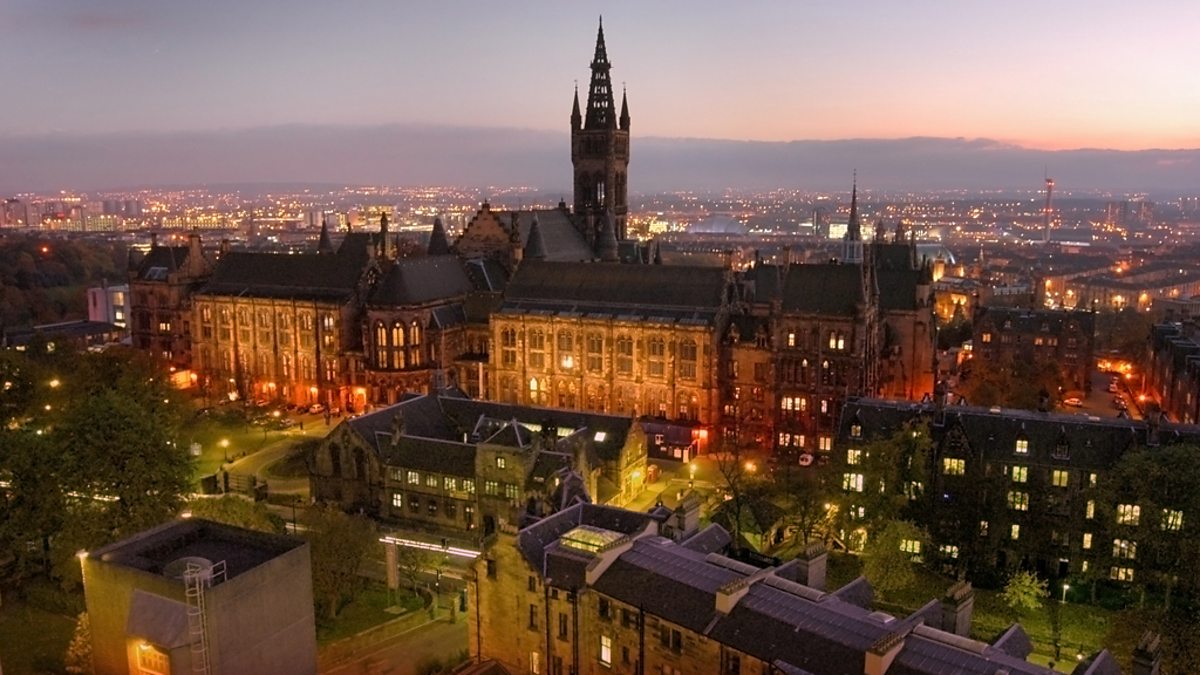 Glasgow university