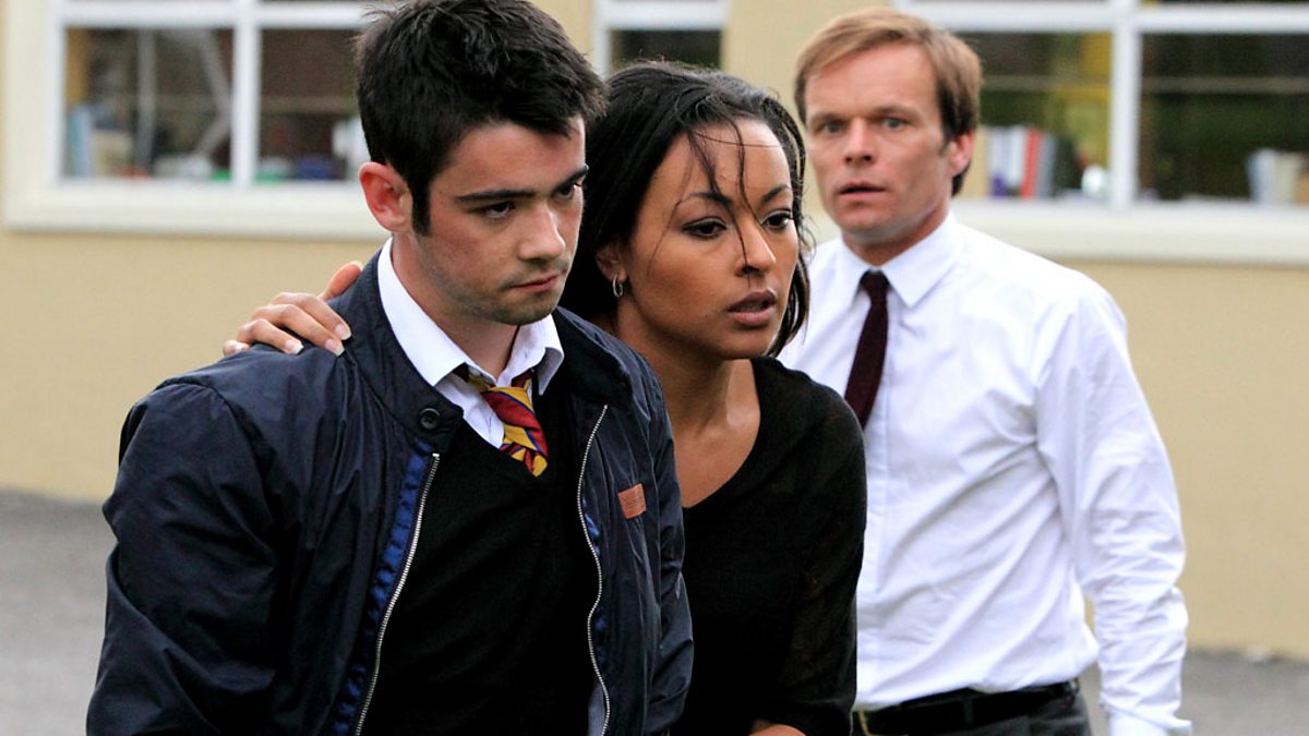 Bbc One Waterloo Road Series 7 Episode 16