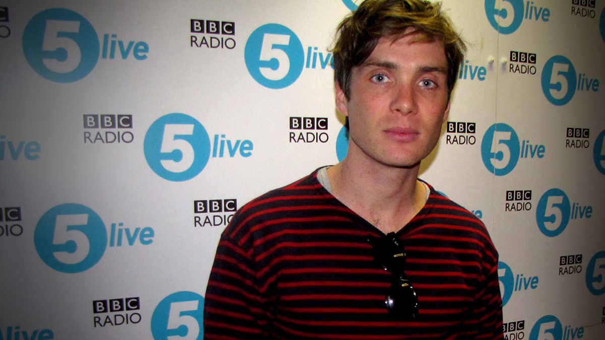 Bbc Radio 5 Live Kermode And Mayos Film Review Cillian Murphy 