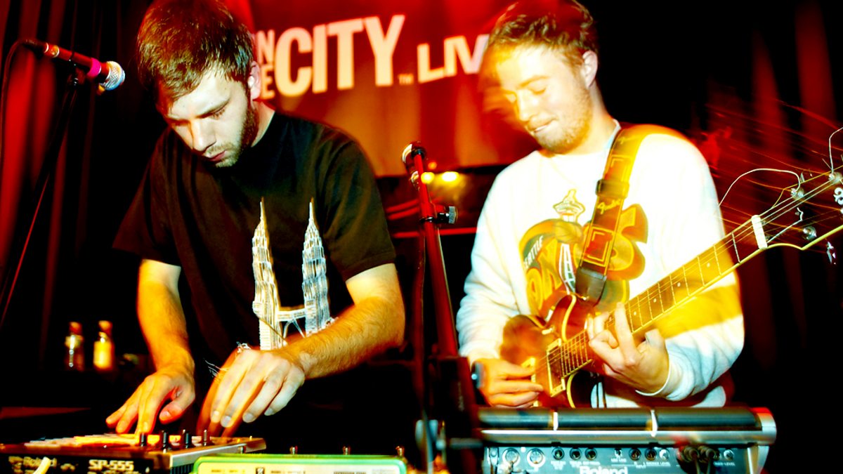 BBC Radio 6 Music 6 Mix, Mount Kimbie & Floating Points