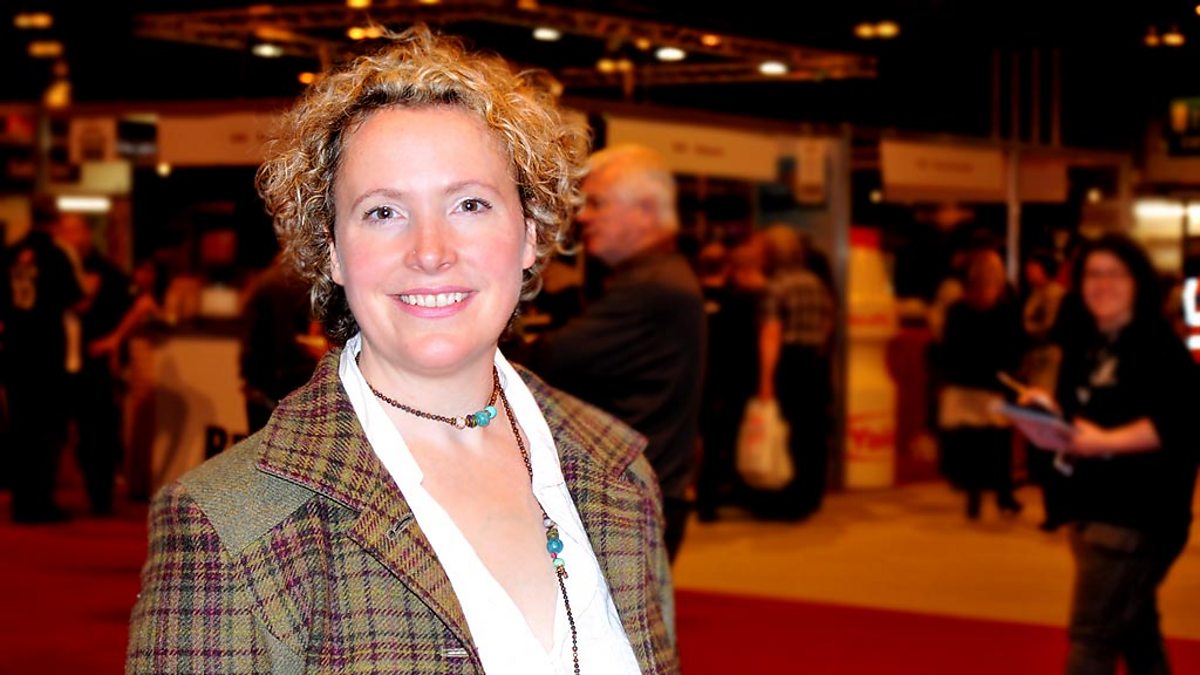 BBC Radio Scotland The Kitchen Café, 23/10/2011