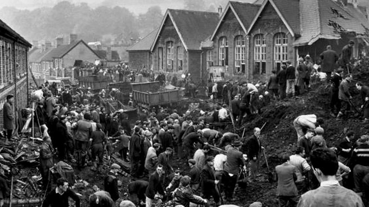 BBC World Service - Witness, Aberfan Disaster