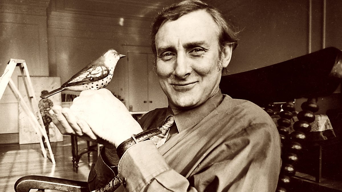 BBC Radio 4 Spike Milligan The Serious Poet