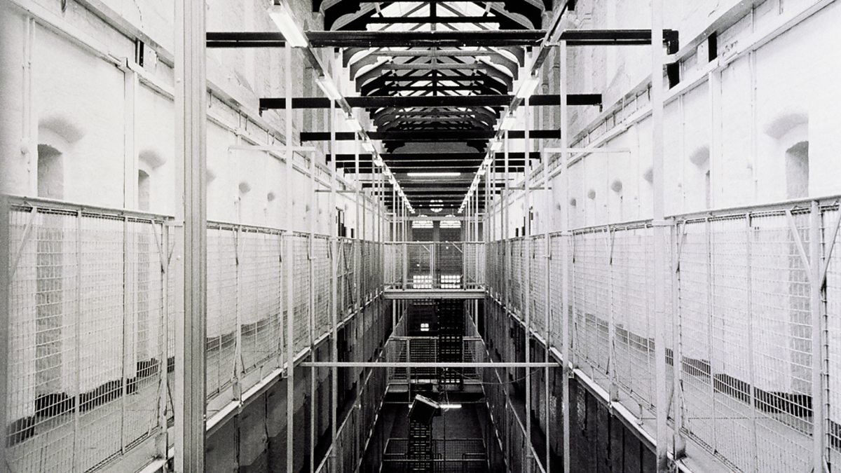 Uk prison. Prison System in uk.