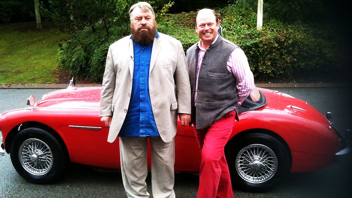 BBC Two - Celebrity Antiques Road Trip, Series 1, Episode 6