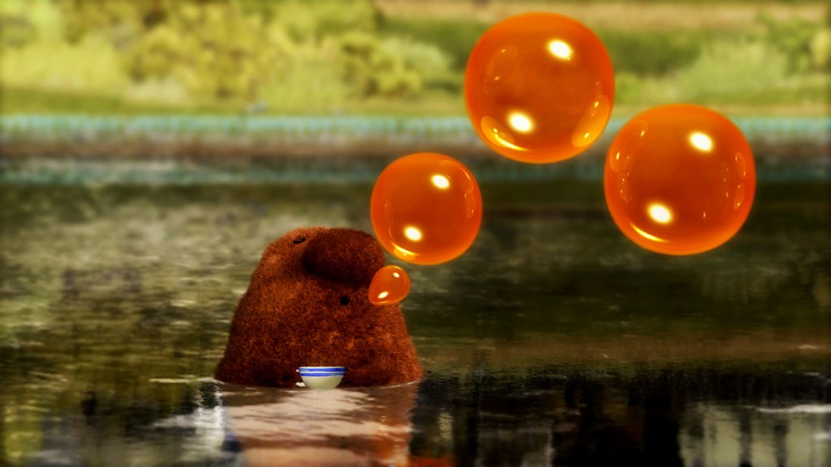 BBC - CBeebies - The Adventures of Abney & Teal, Series 1, Bop's Best - What Is Bop In Abney And Teal