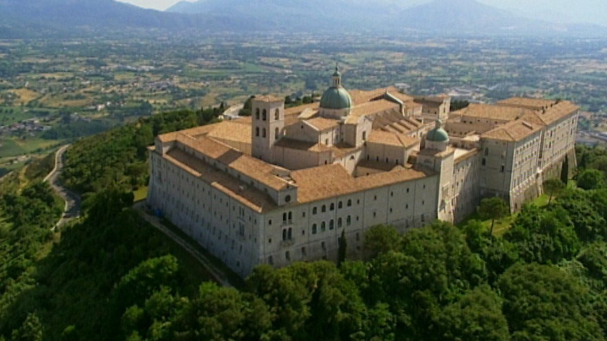 c Alba Monte Cassino