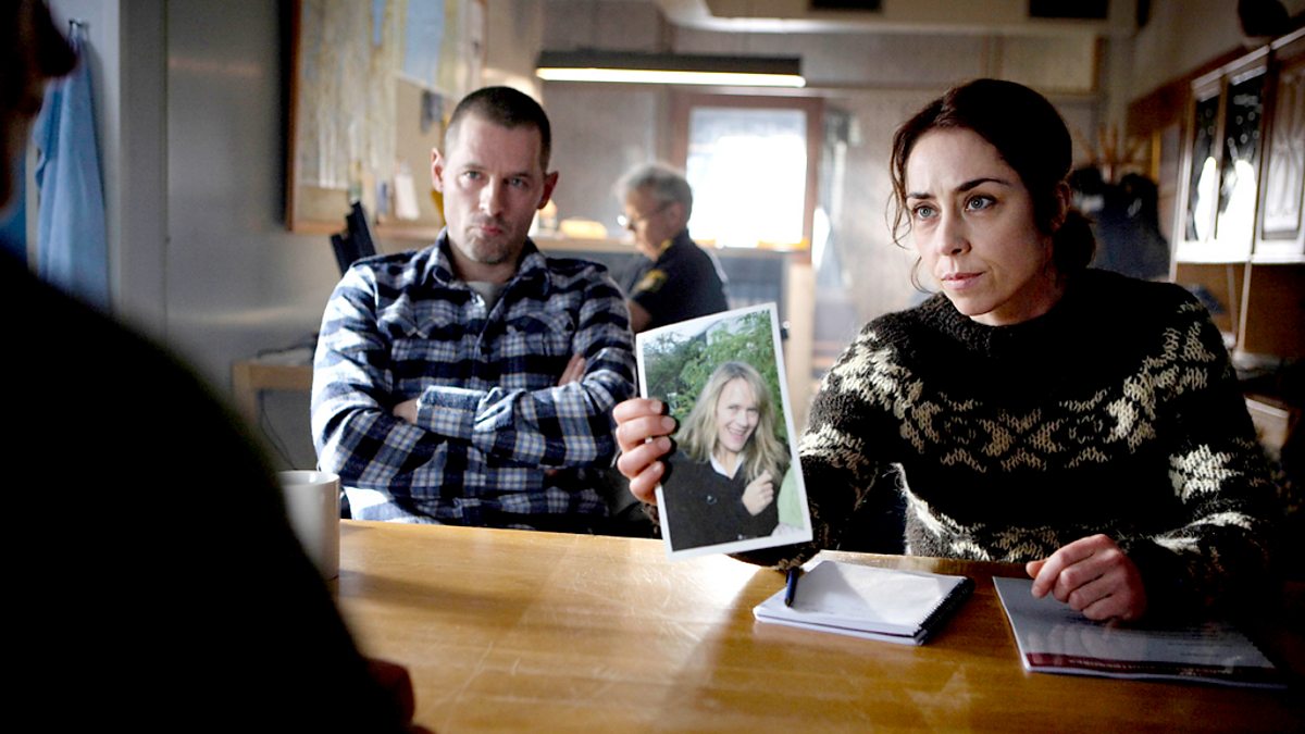 the killing danish netflix