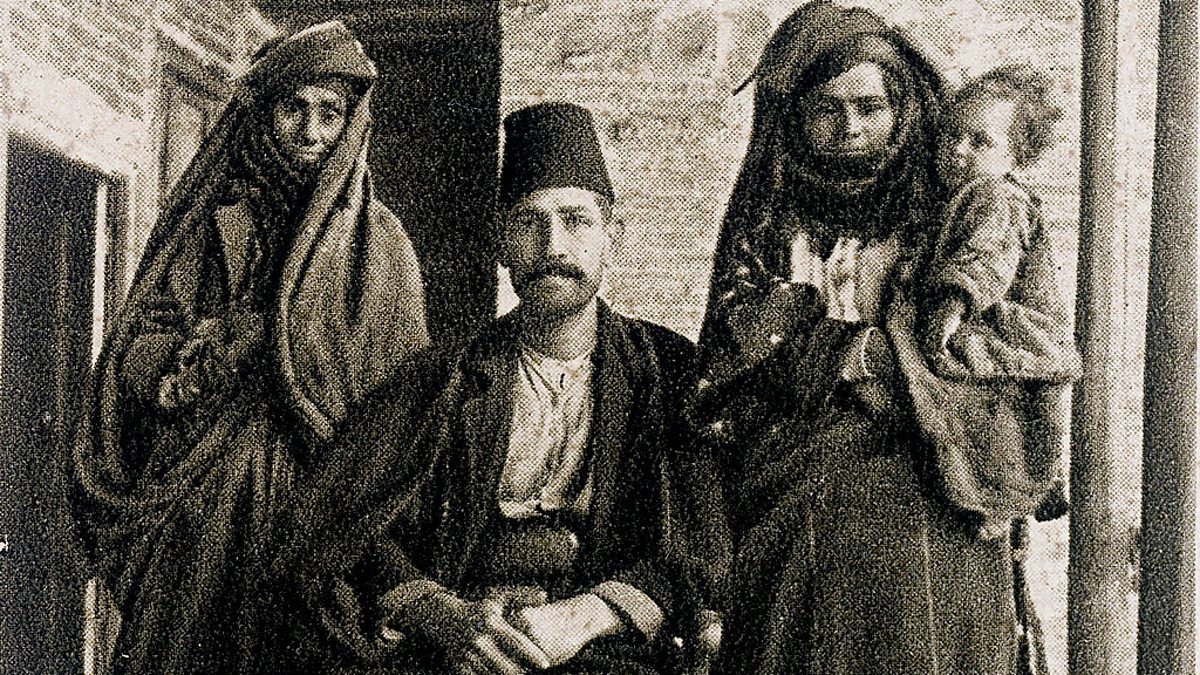 BBC Radio 4 - The Last Jews of Iraq