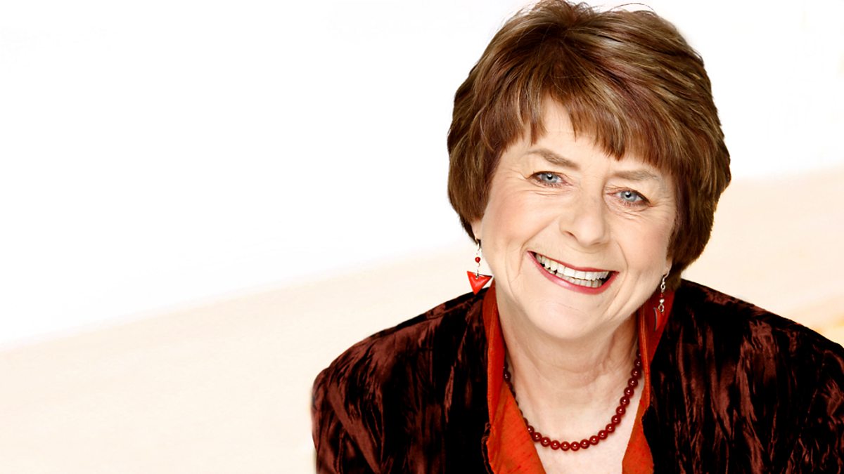 BBC Radio 4 Extra Front Row Interviews, Pam Ayres
