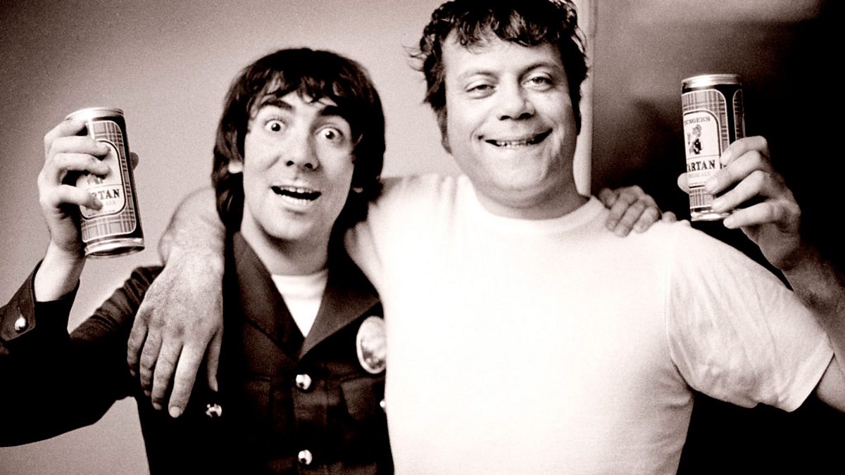 KEITH MOON & OLIVER REED 