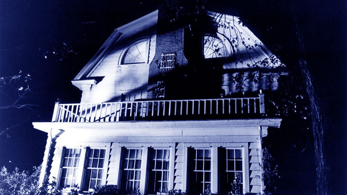 BBC One Amityville III The Demon