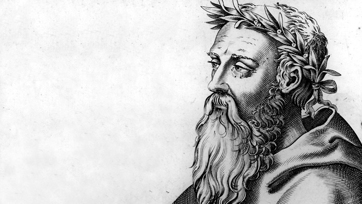 BBC Radio 4 - In Our Time, Heraclitus