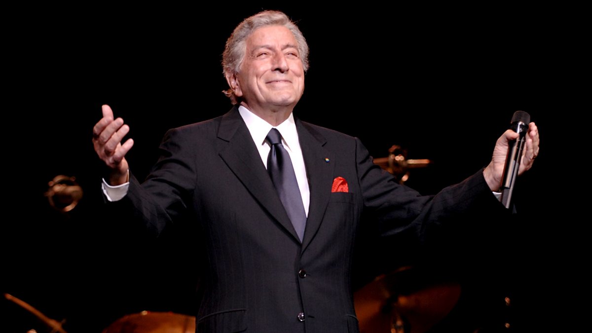 BBC Four - Tony Bennett - BBC Four Session