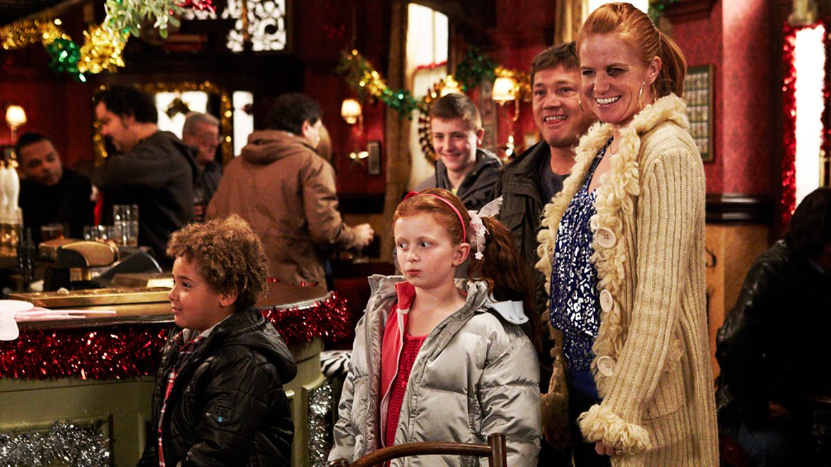 BBC One - EastEnders 2008 - 2012, 2011, 24/12/2011