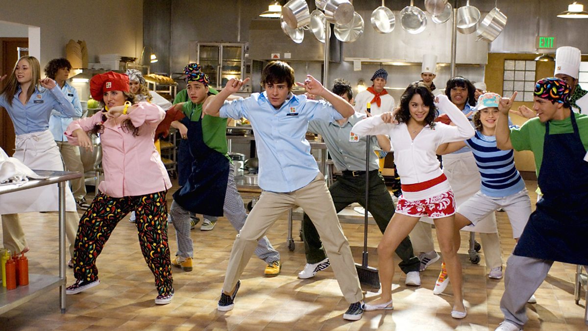 BBC One - High School Musical 2