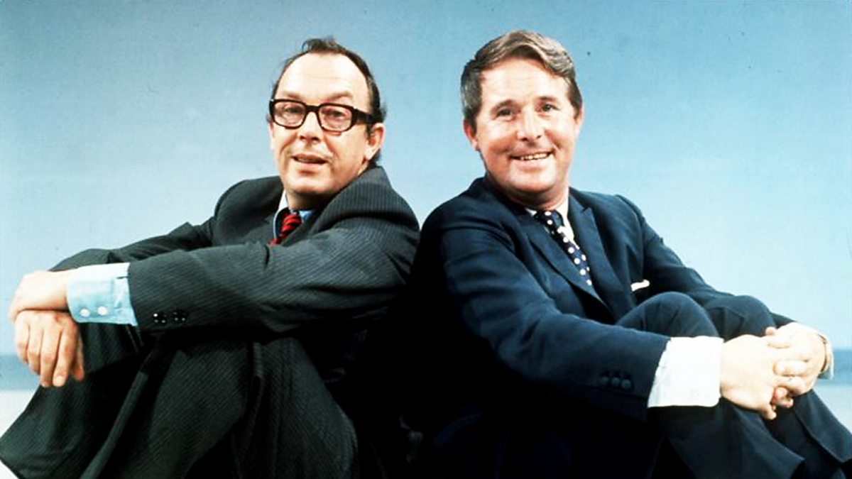 BBC Two Morecambe and Wise